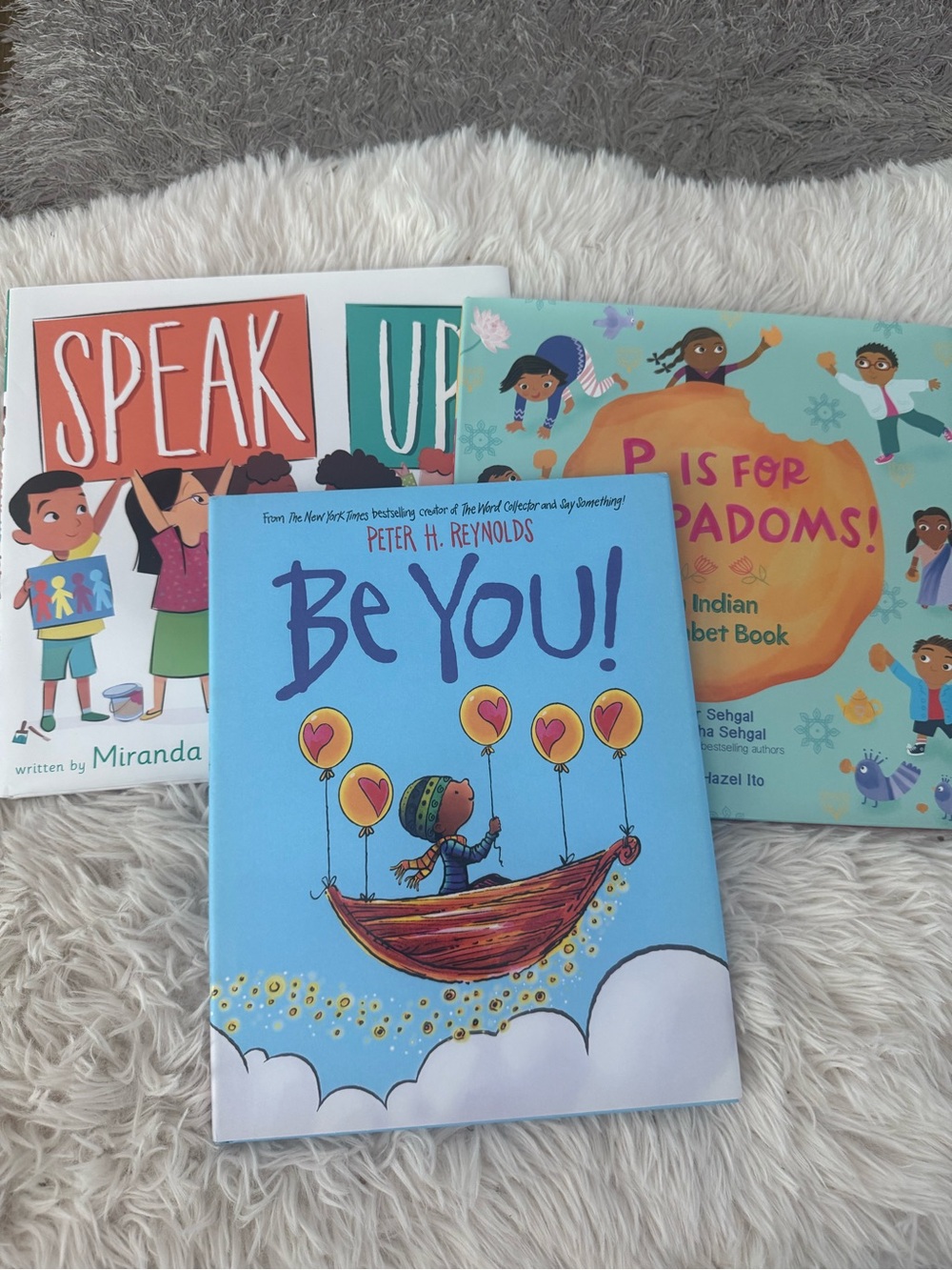 Multicultural Book Bundle!!! Be You Peter Reynolds’s & more!